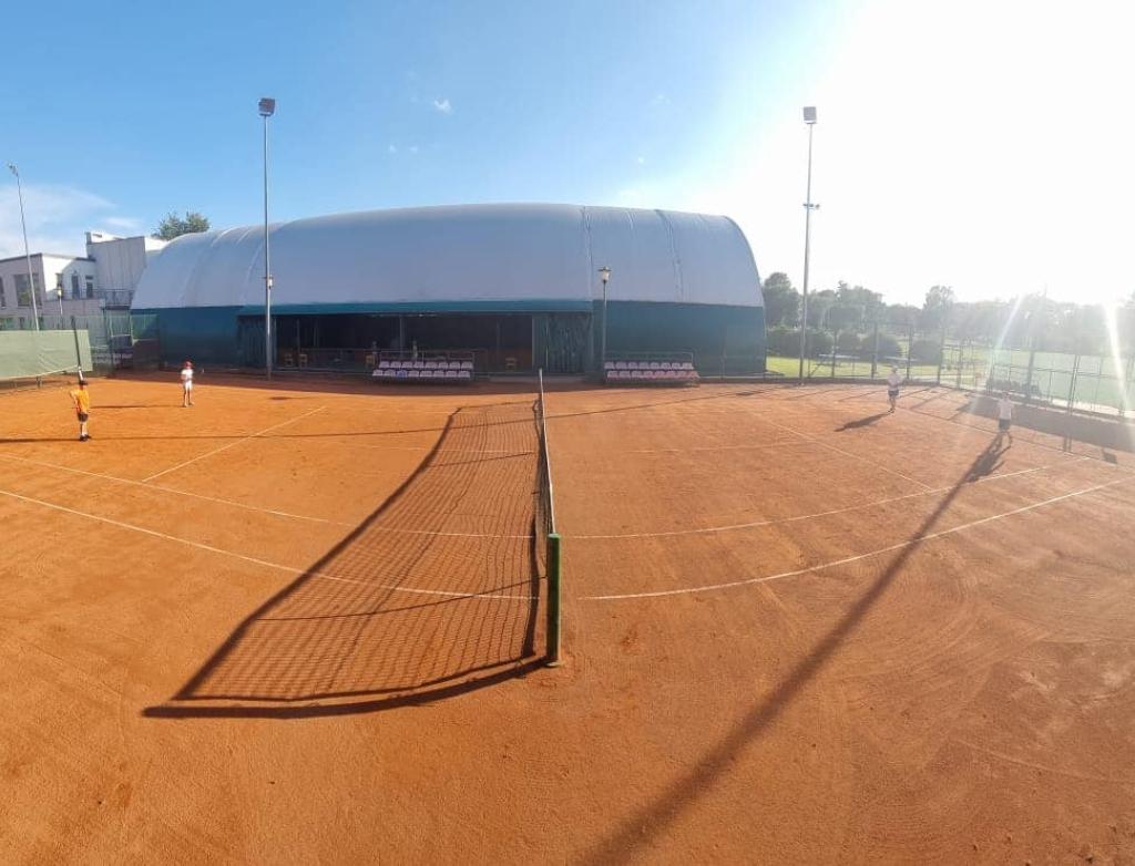 Bałtyk Tenis Koszalin — kort Tenis w Koszalinie