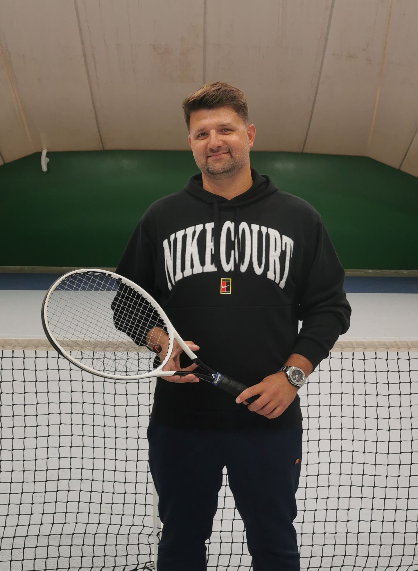 Bałtyk Tenis Koszalin — zdjęcie kortu