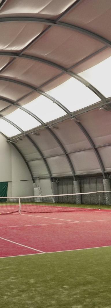 KUL TENIS & SQUASH — kort Tenis w Lublinie