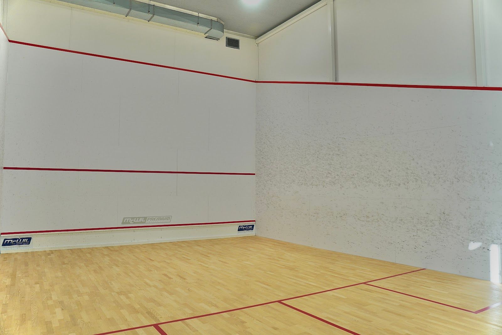 KUL TENIS & SQUASH — zdjęcie kortu