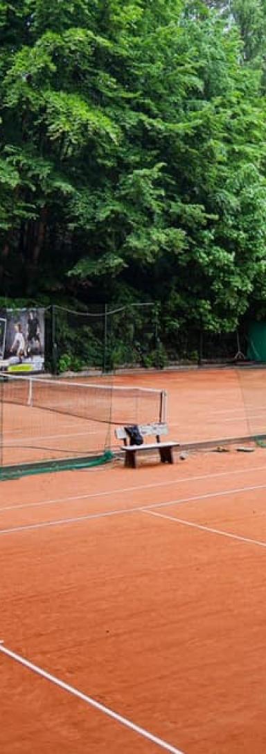 Leśnik Sopot — obiekt sportowy, Sopot