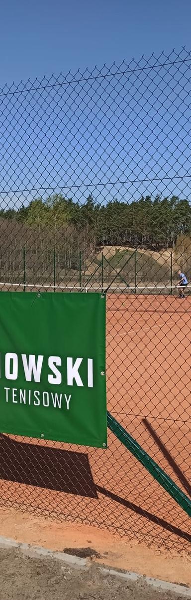 Lipnowski Klub Tenisowy — obiekt sportowy, Lipno