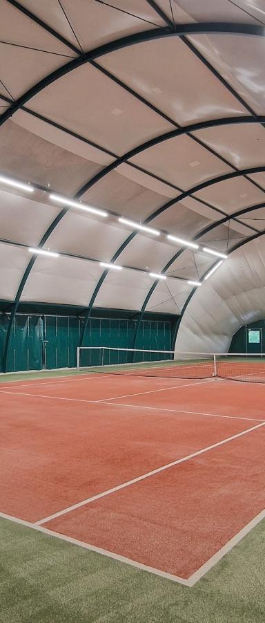 LKT Zemborzycka — kort Tenis w Lublinie