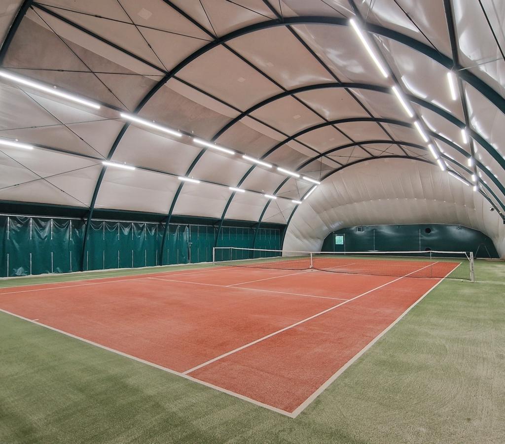 LKT Zemborzycka — kort Tenis w Lublinie