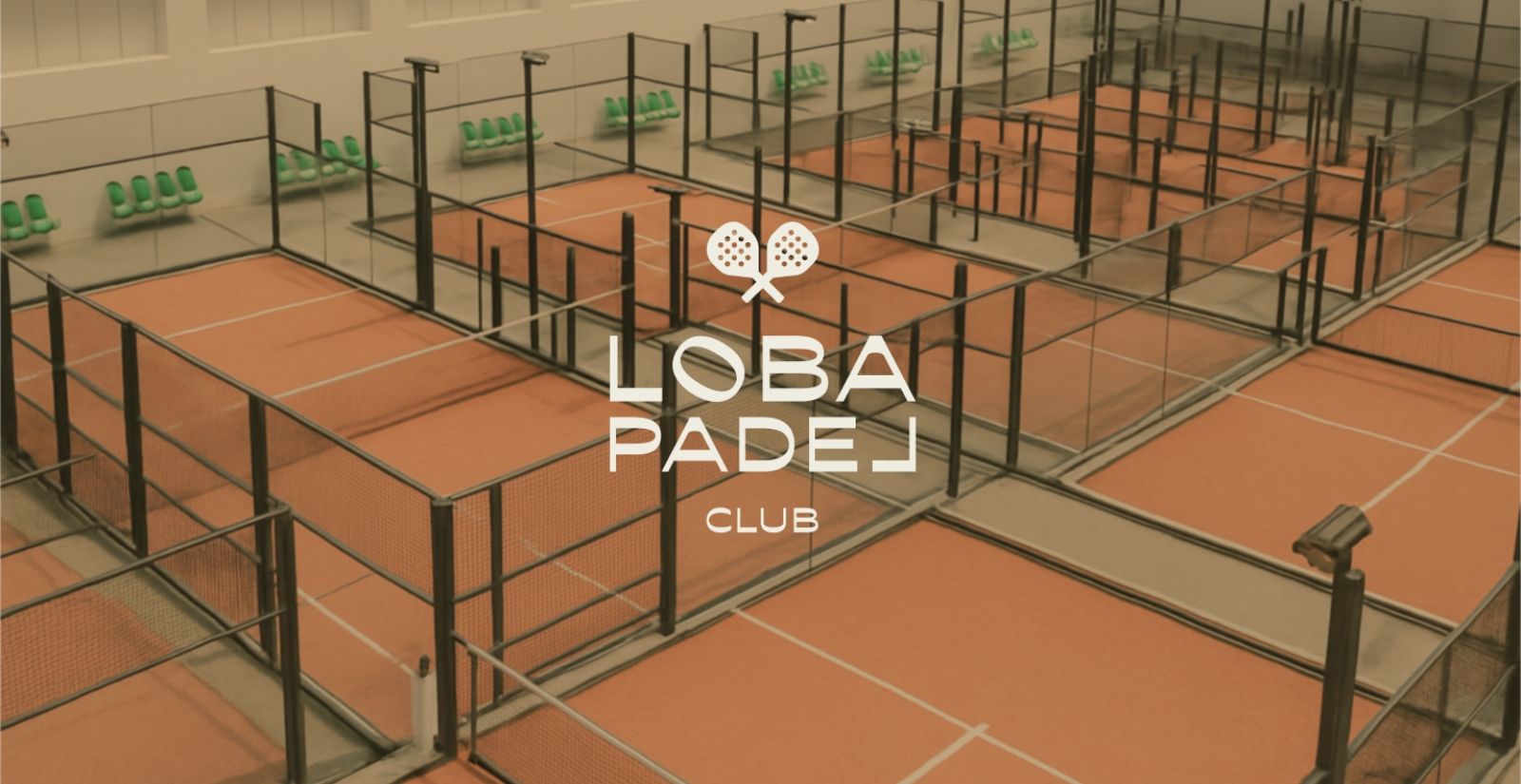 Loba Padel — zdjęcie kortu