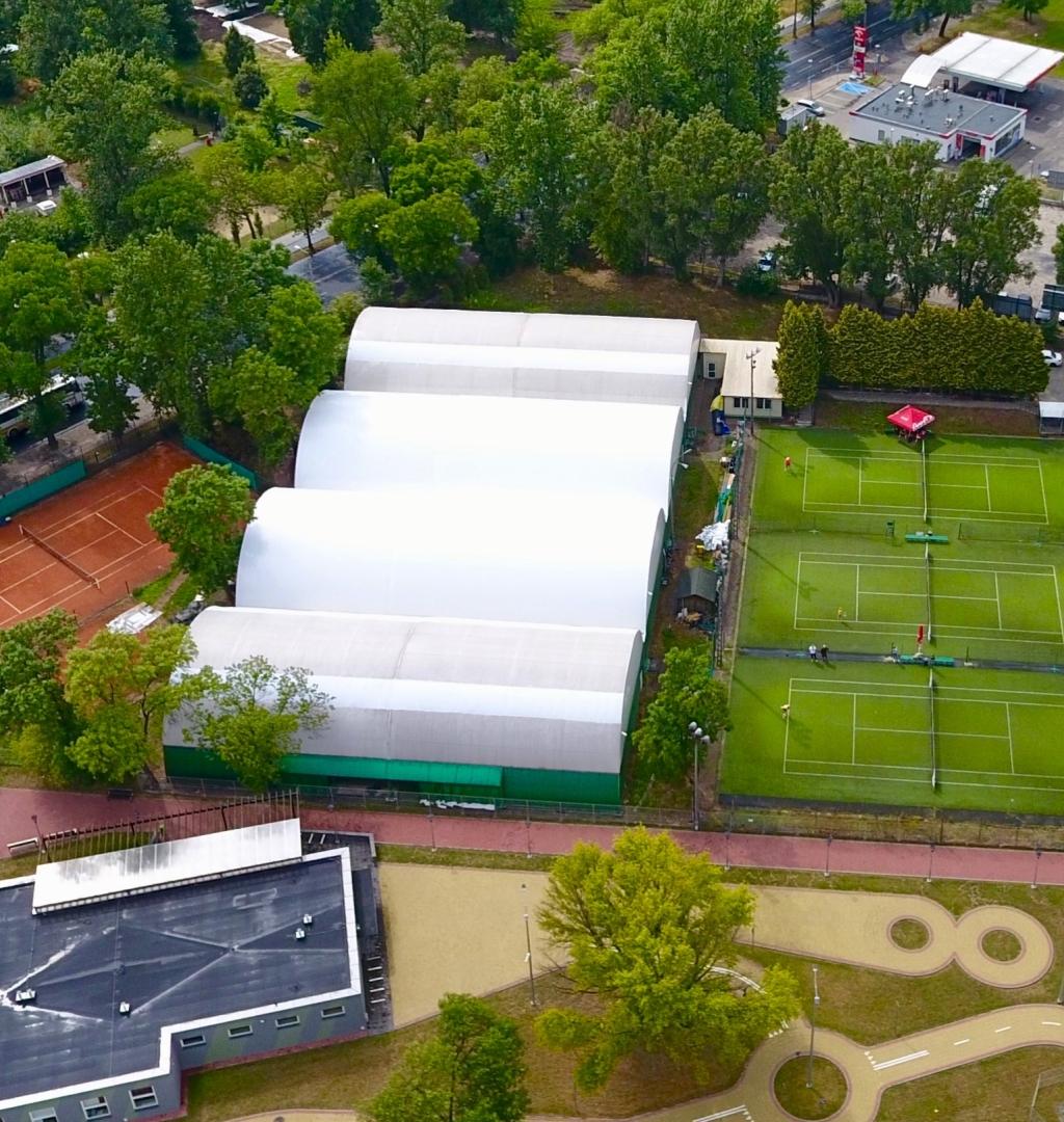 LKT Zygmuntowskie — kort Tenis w Lublinie