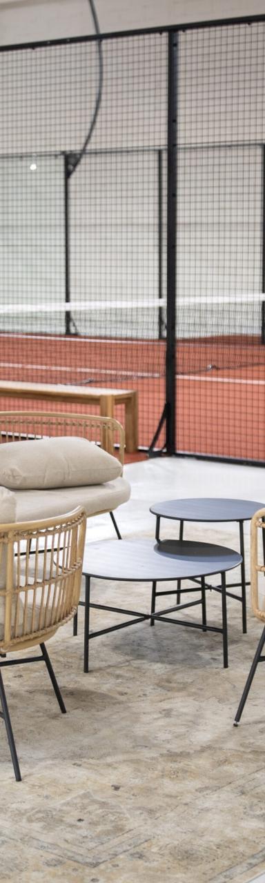 Mana Padel — obiekt sportowy, Warszawa