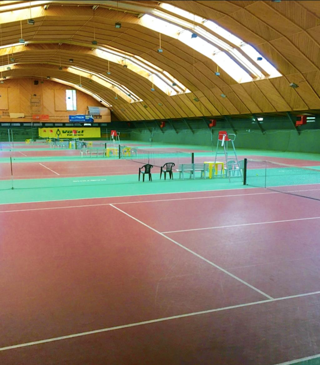 Klub Tenisowy Marki — kort Tenis w Markach