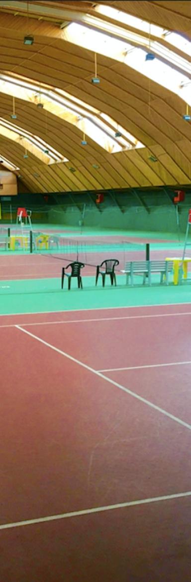 Klub Tenisowy Marki — kort Tenis w Markach