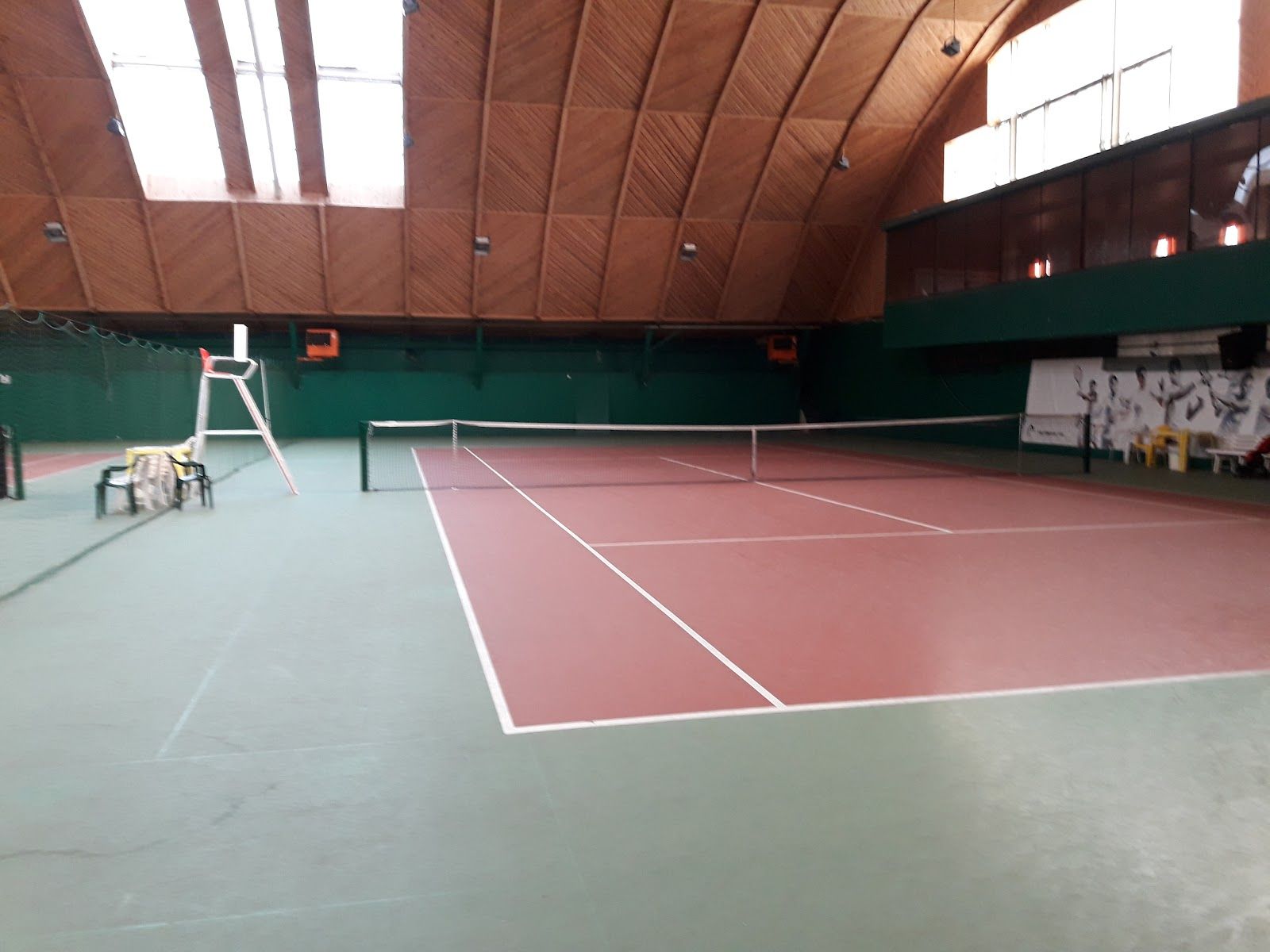 Klub Tenisowy Marki — zdjęcie kortu