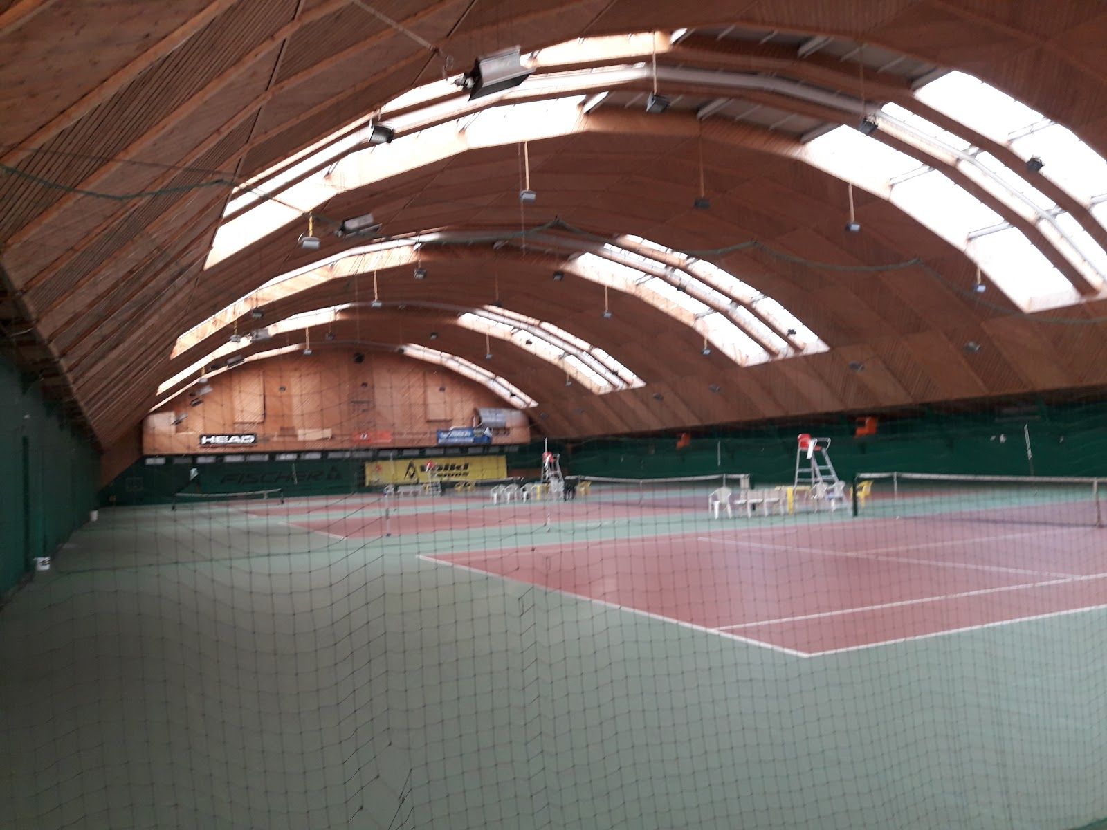 Klub Tenisowy Marki — zdjęcie kortu