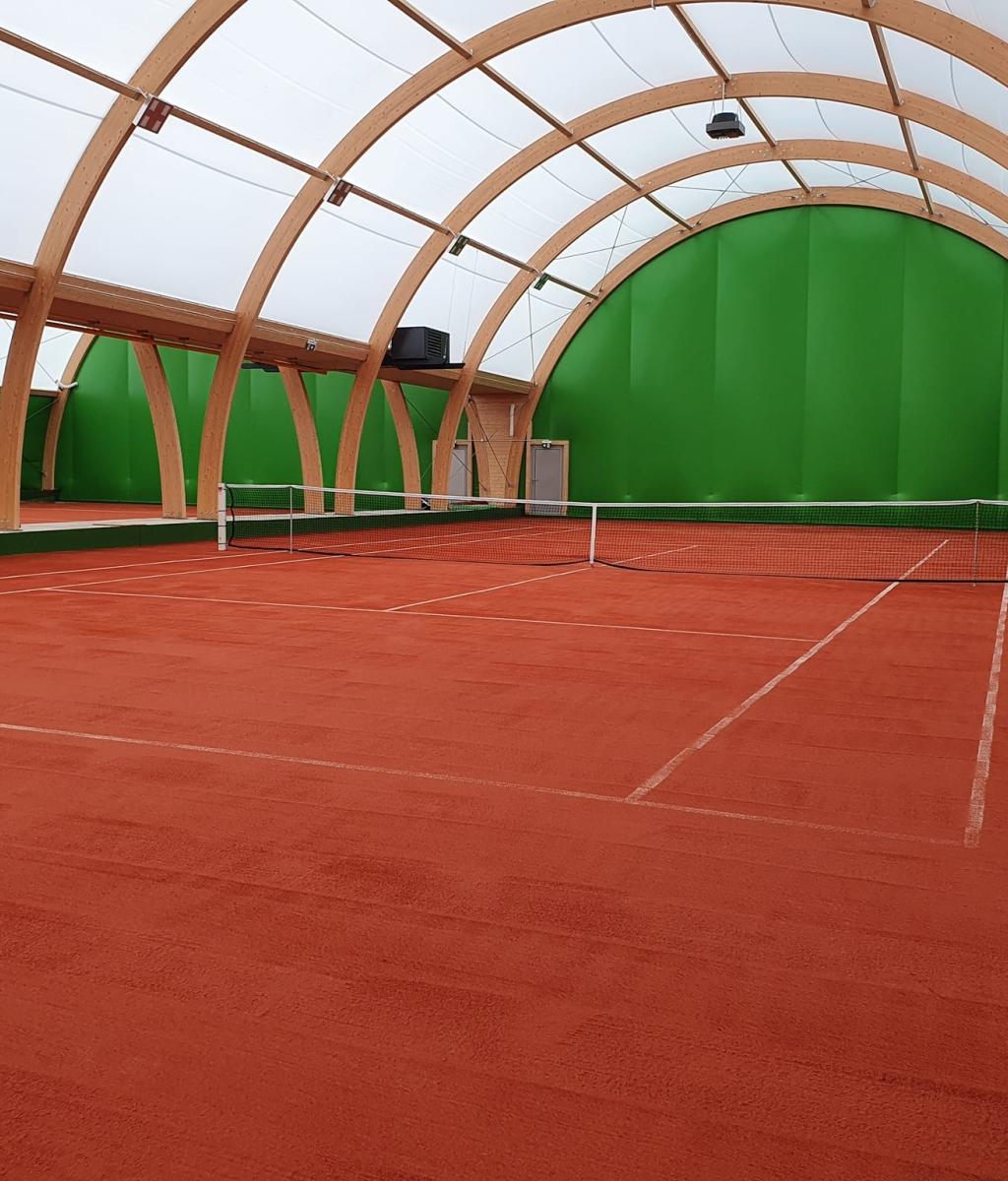 MB TENIS — kort Tenis w Gryfino