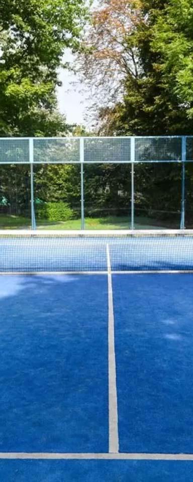 WKT Mera — kort Padel w Warszawie