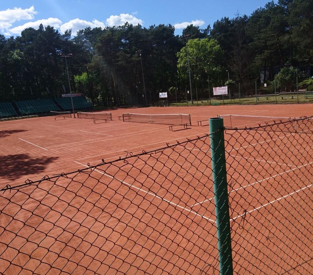 MKT Stalowa Wola — kort Tenis w Stalowa Wola