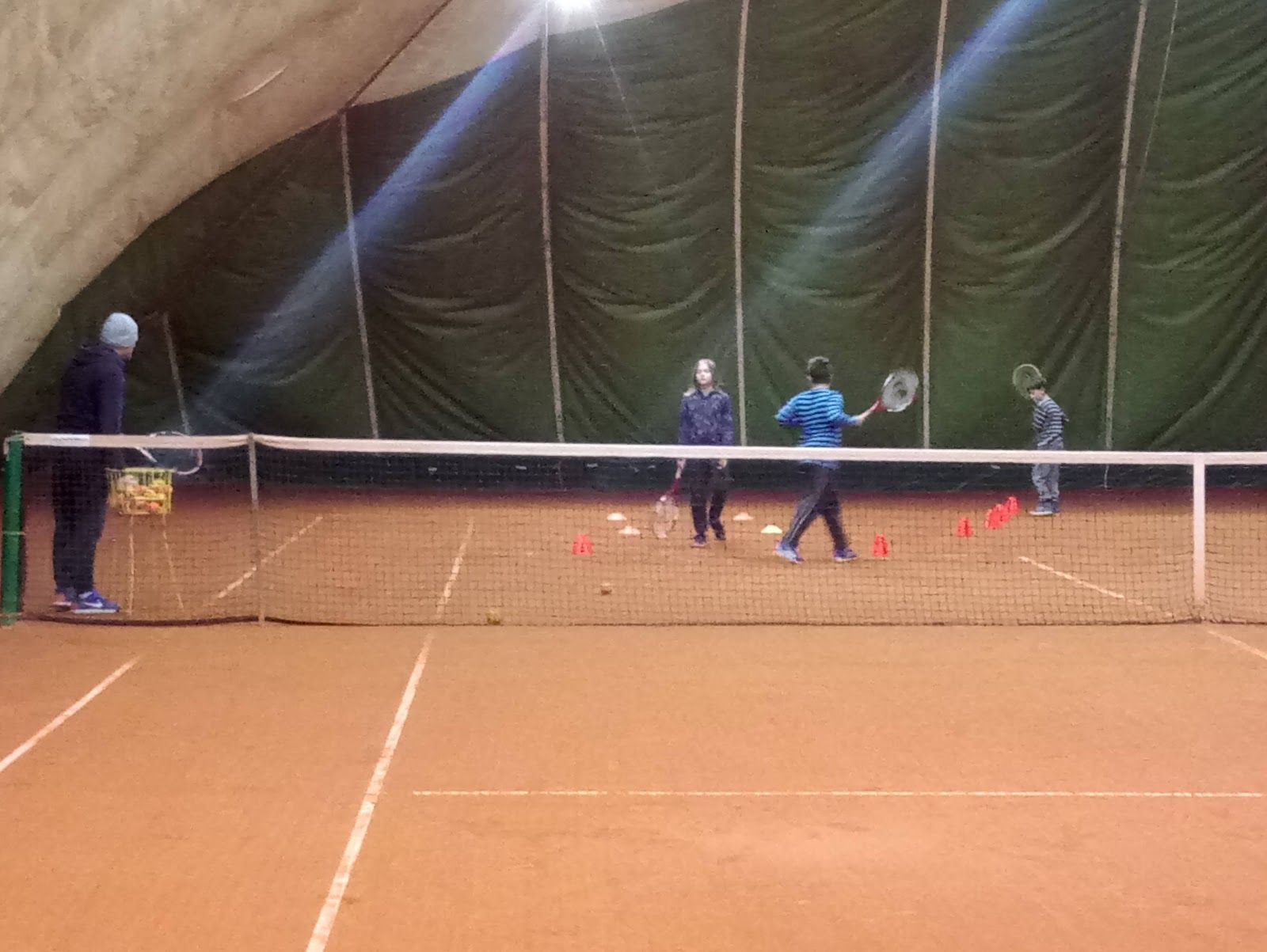 MK Tenis Club — zdjęcie kortu