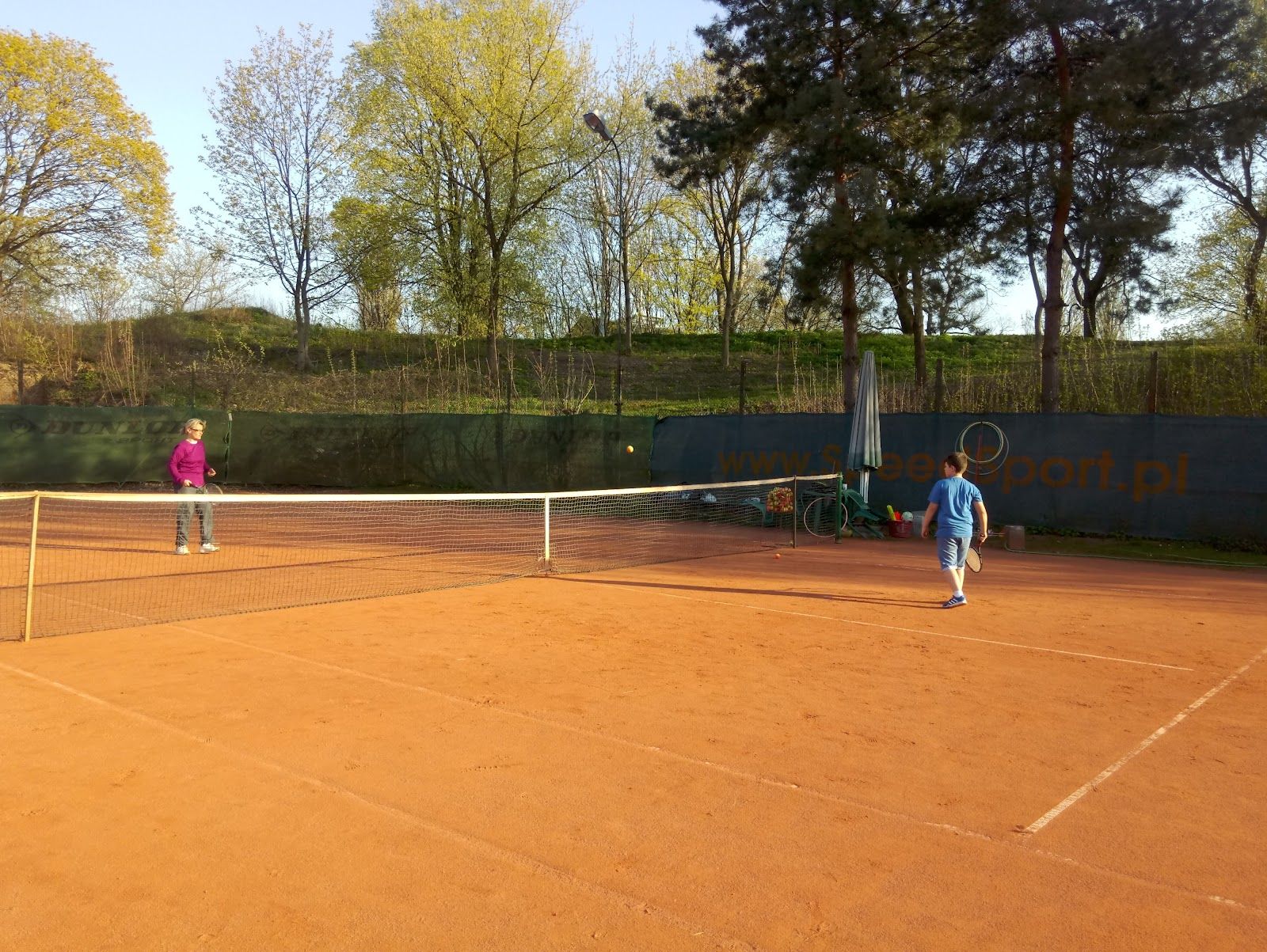 MK Tenis Club — zdjęcie kortu