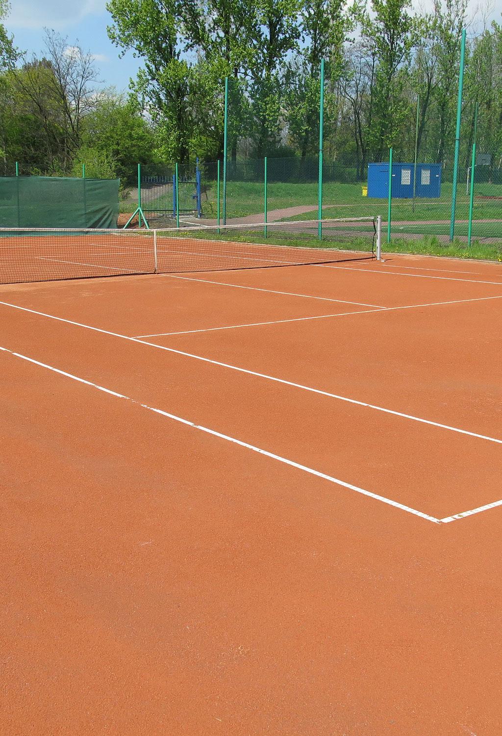 MORIS Chorzów Filarowa — kort Tenis w Chorzowie