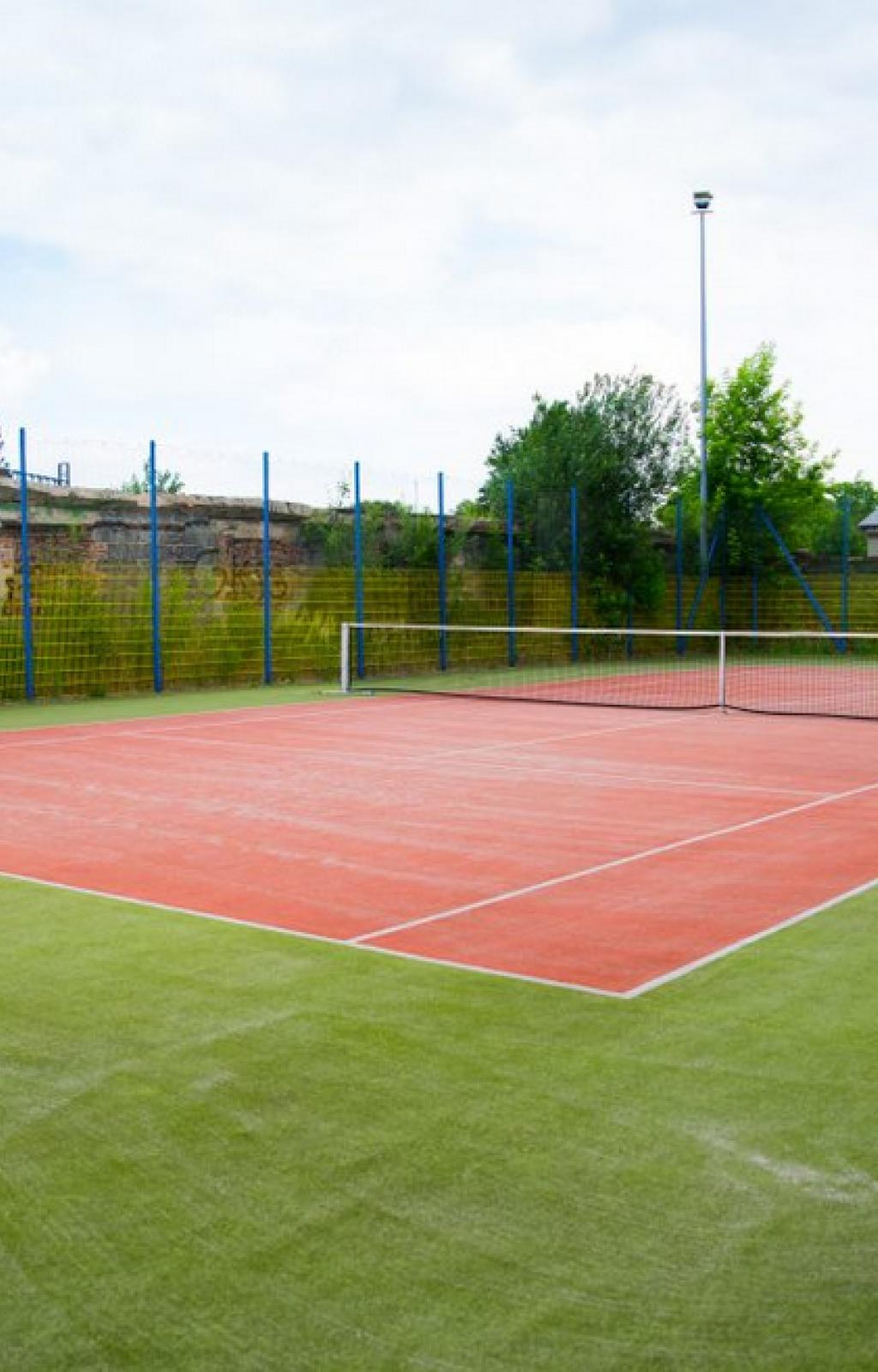 MOSiR Hetman — kort Tenis w Katowicach