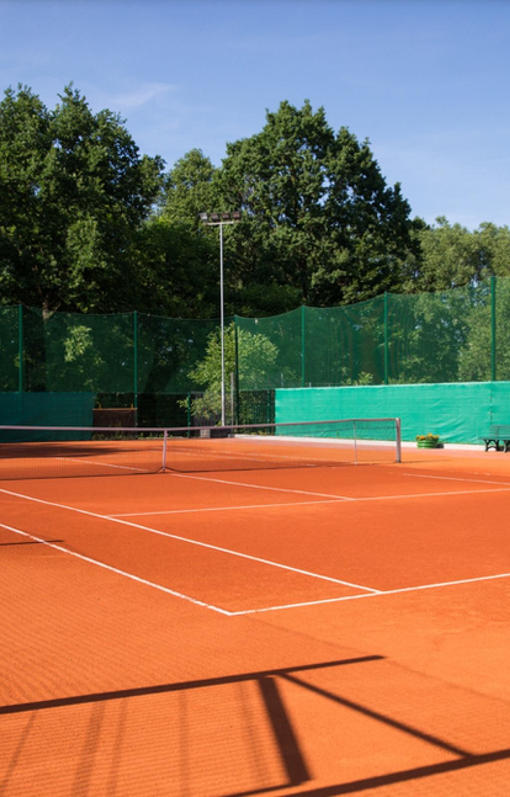 MOSIR Ośrodek Tenisowy — kort Tenis w Katowicach