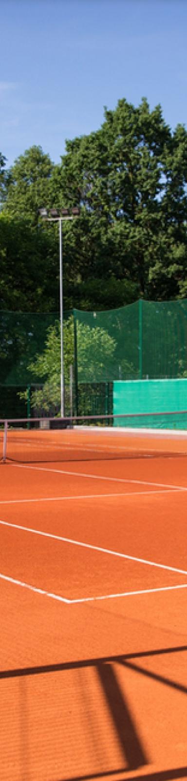 MOSIR Ośrodek Tenisowy — obiekt sportowy, Katowice