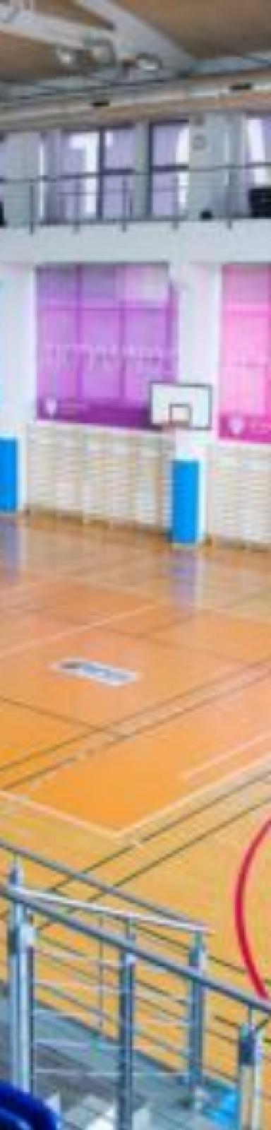 MOSiR Kolejarz — kort Badminton w Katowicach