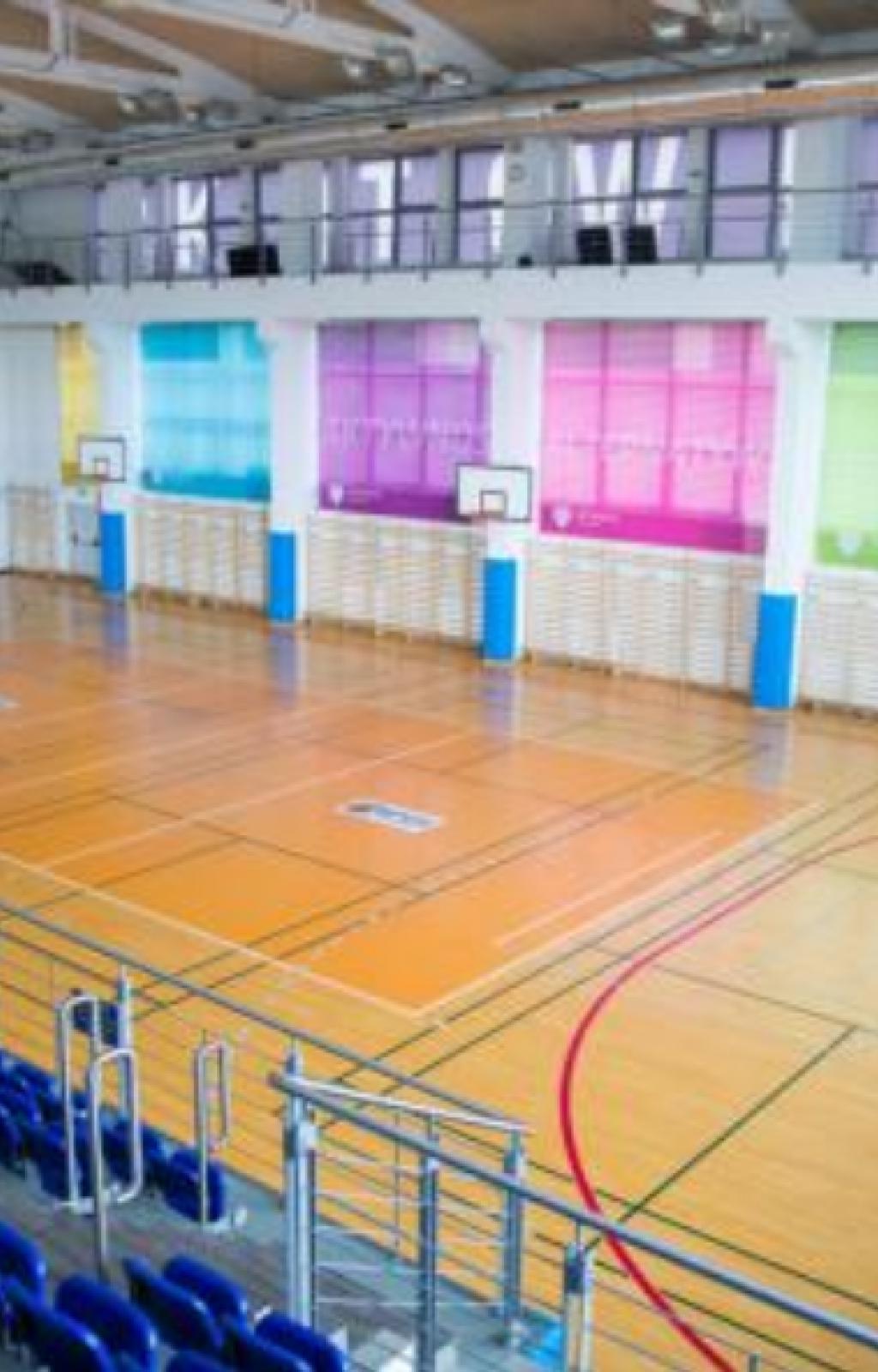 MOSiR Kolejarz — kort Badminton w Katowicach