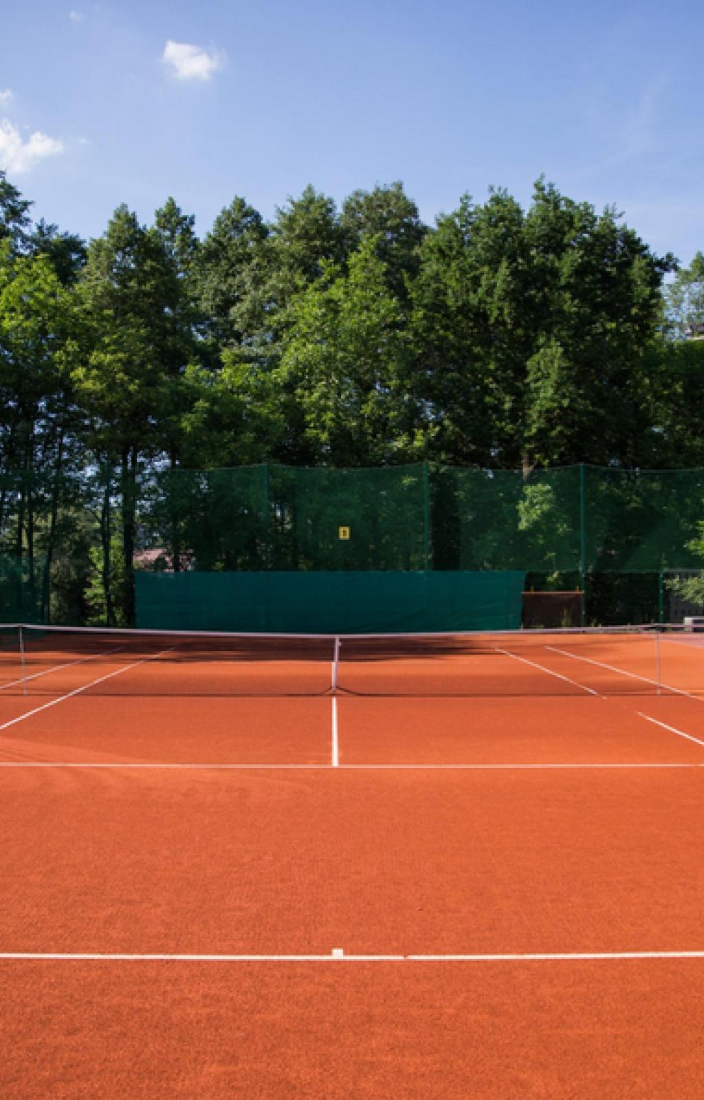 MOSiR Zadole — kort Tenis w Katowicach