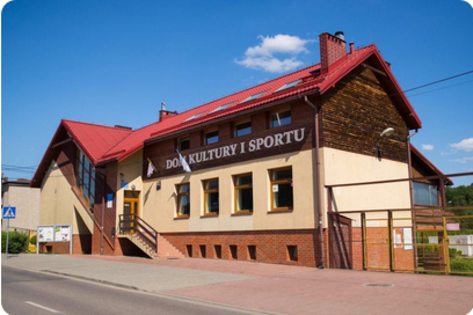 MOSiR Podlesianka — zdjęcie kortu