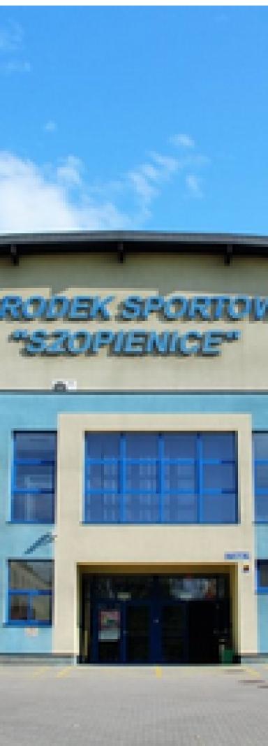 MOSiR Szopienice — kort Tenis w Katowicach