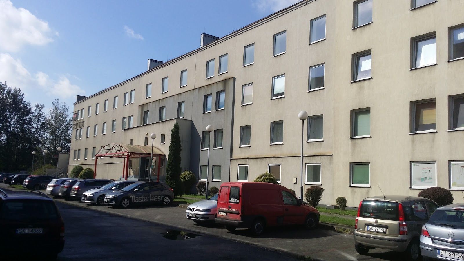 MOSiR Szopienice — zdjęcie kortu