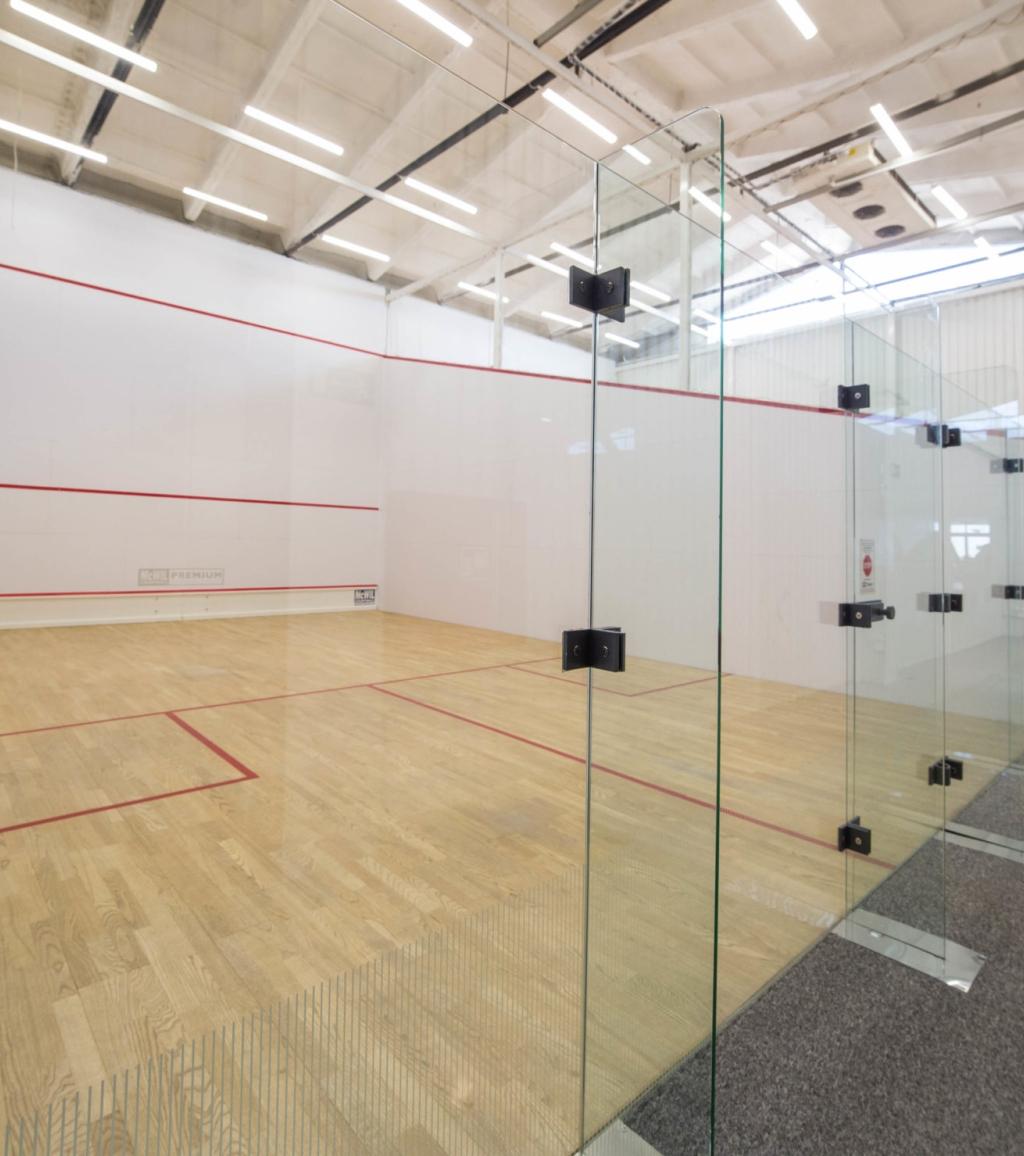 Movement Arena Suwałki — kort Squash w Suwałkach