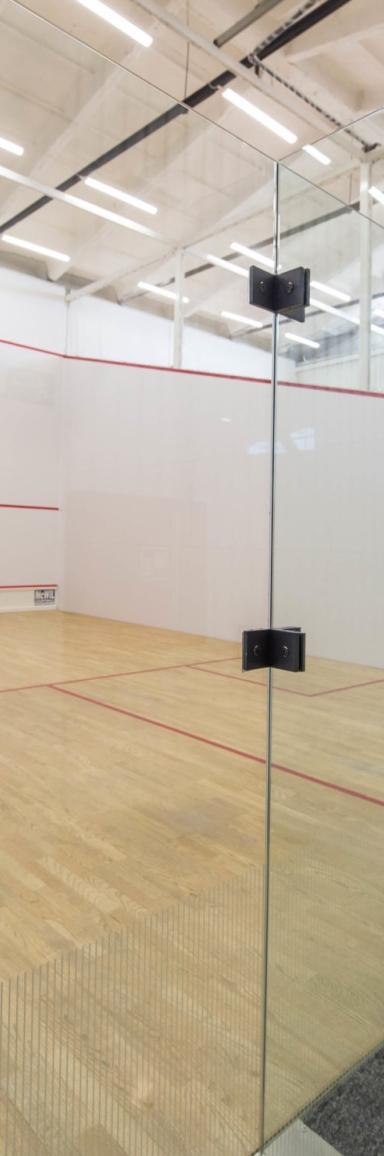 Movement Arena Suwałki — kort Squash w Suwałkach