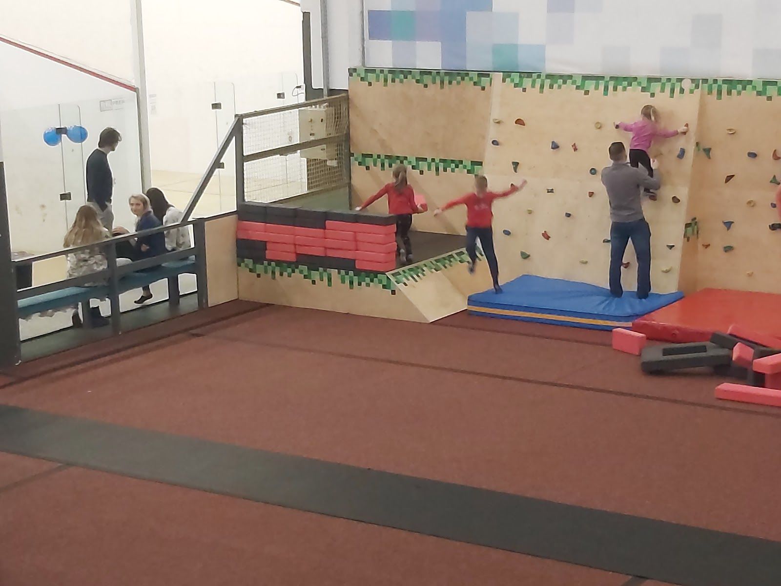 Movement Arena Suwałki — zdjęcie kortu