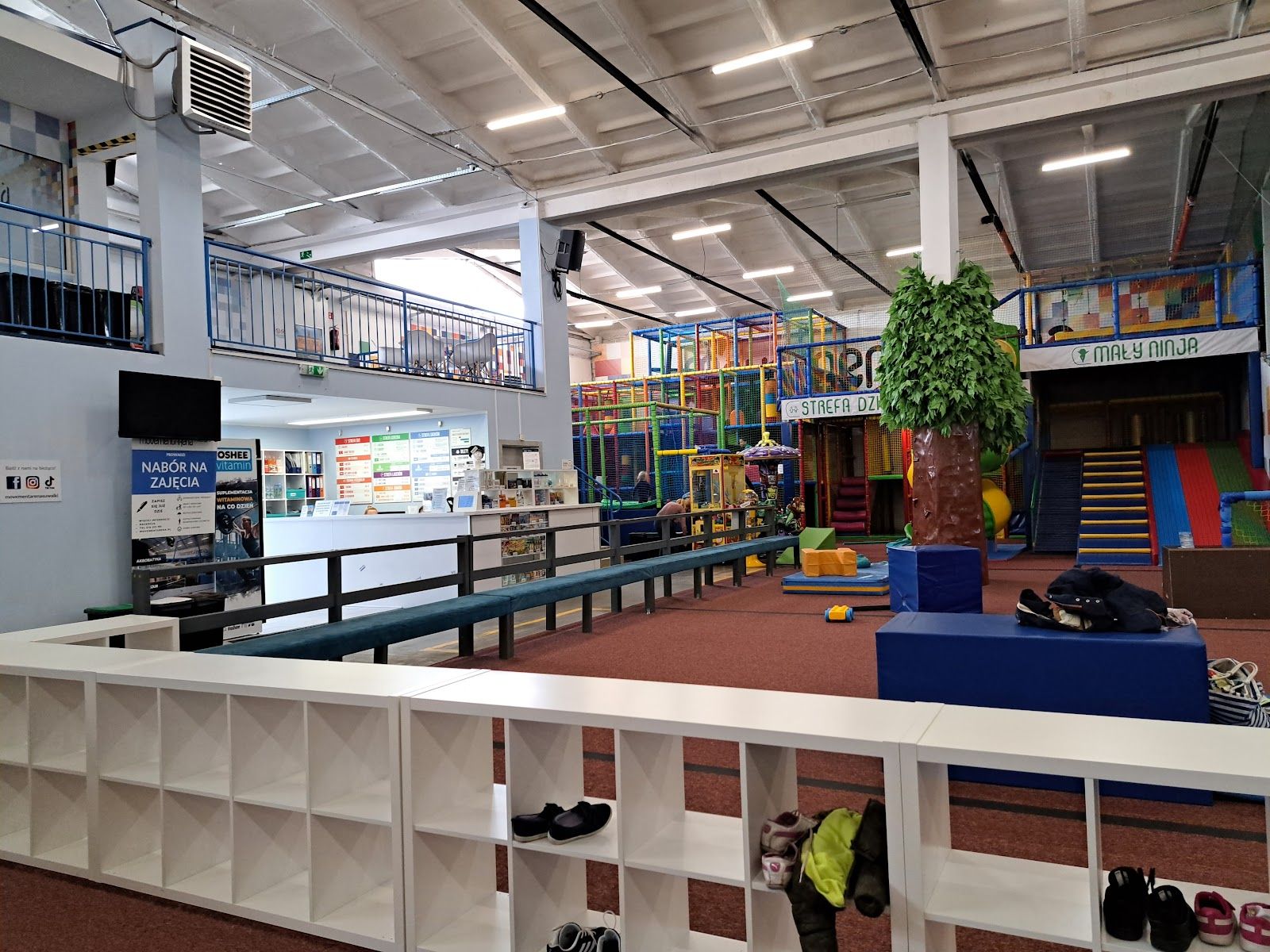 Movement Arena Suwałki — zdjęcie kortu