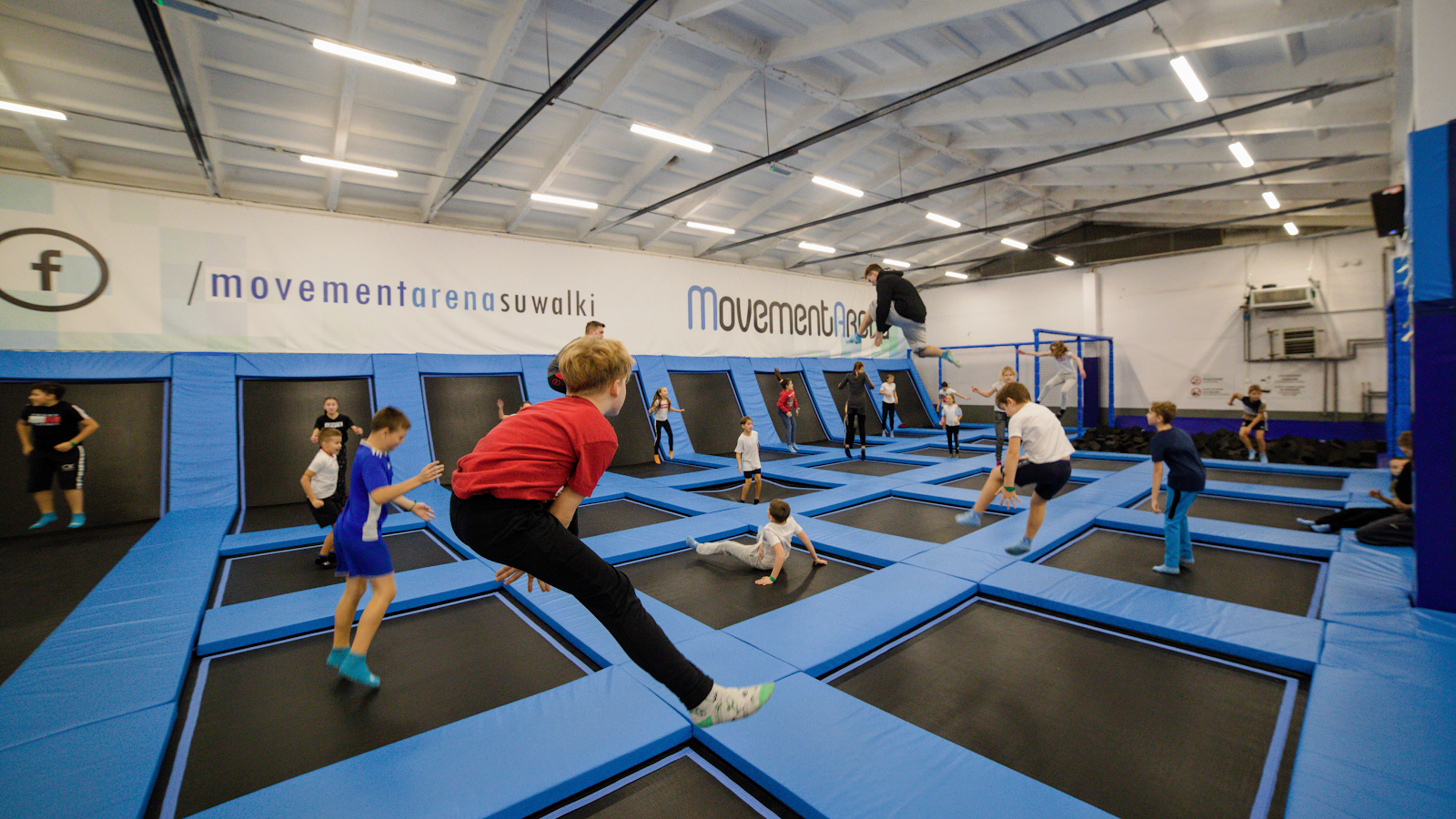 Movement Arena Suwałki — zdjęcie kortu