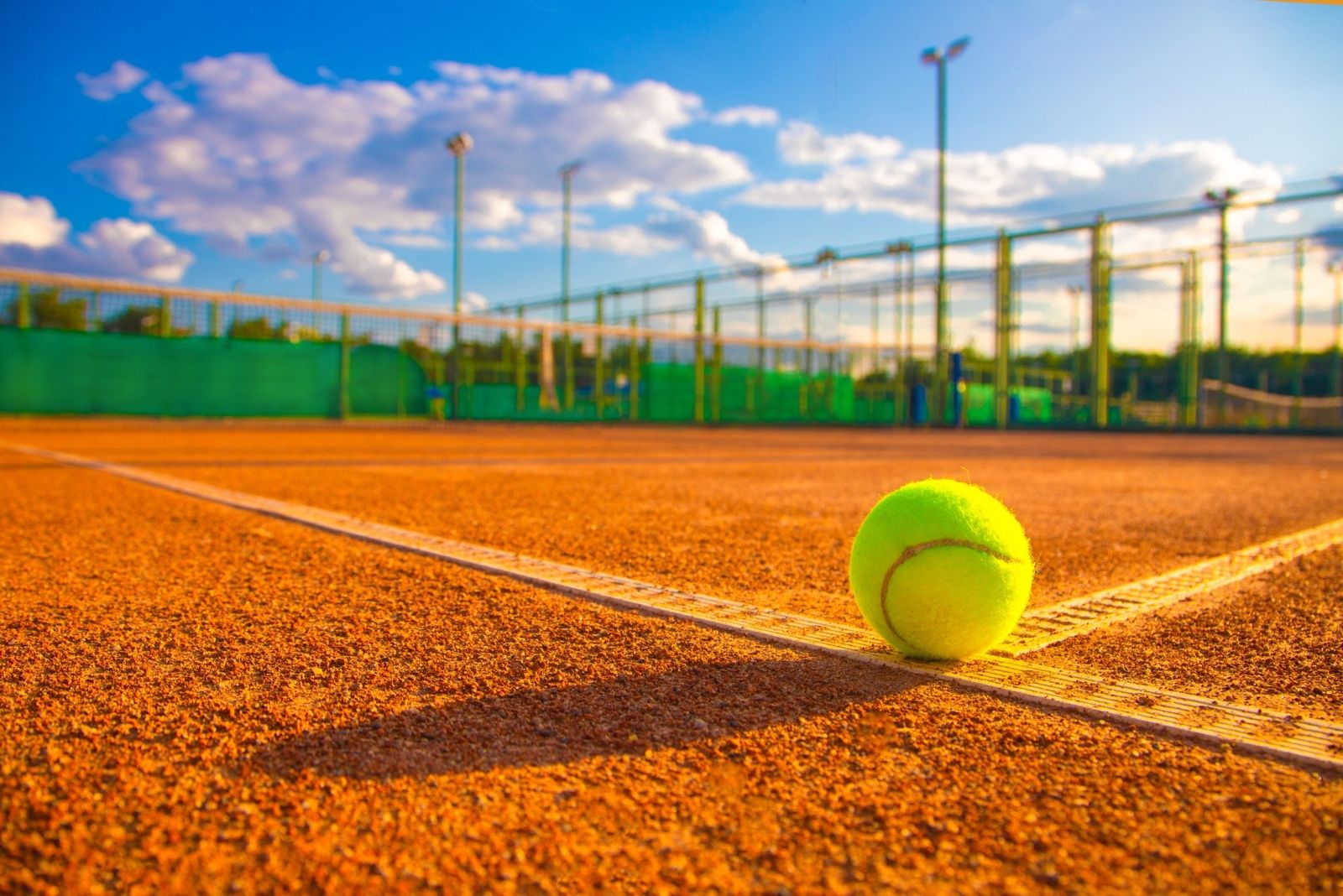 MTC Morelowa Tennis Club — zdjęcie kortu