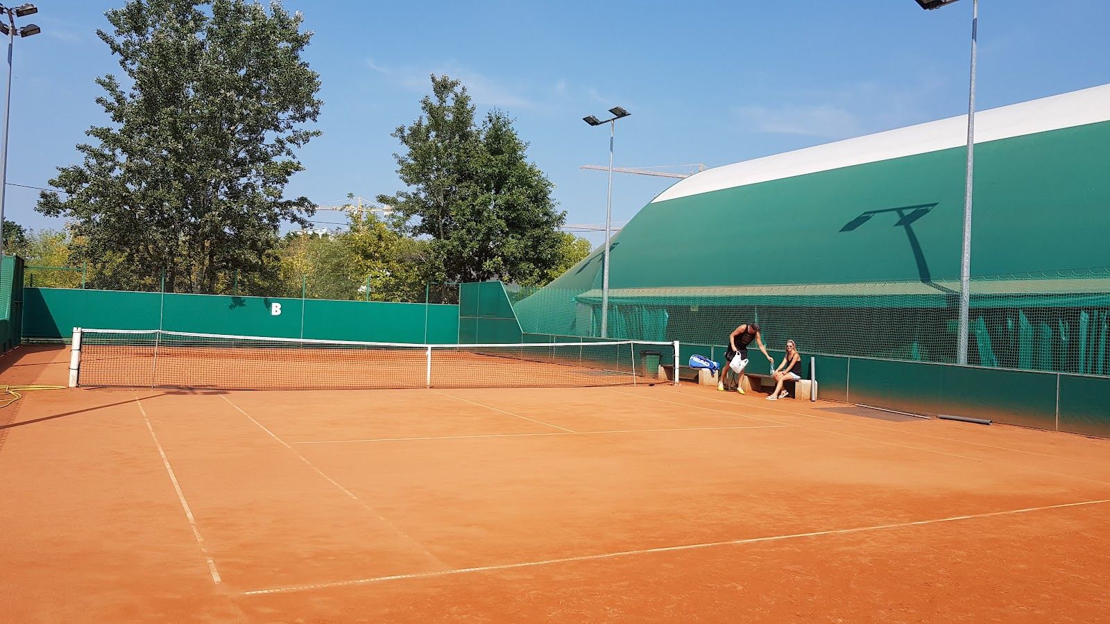 MTC Morelowa Tennis Club — zdjęcie kortu