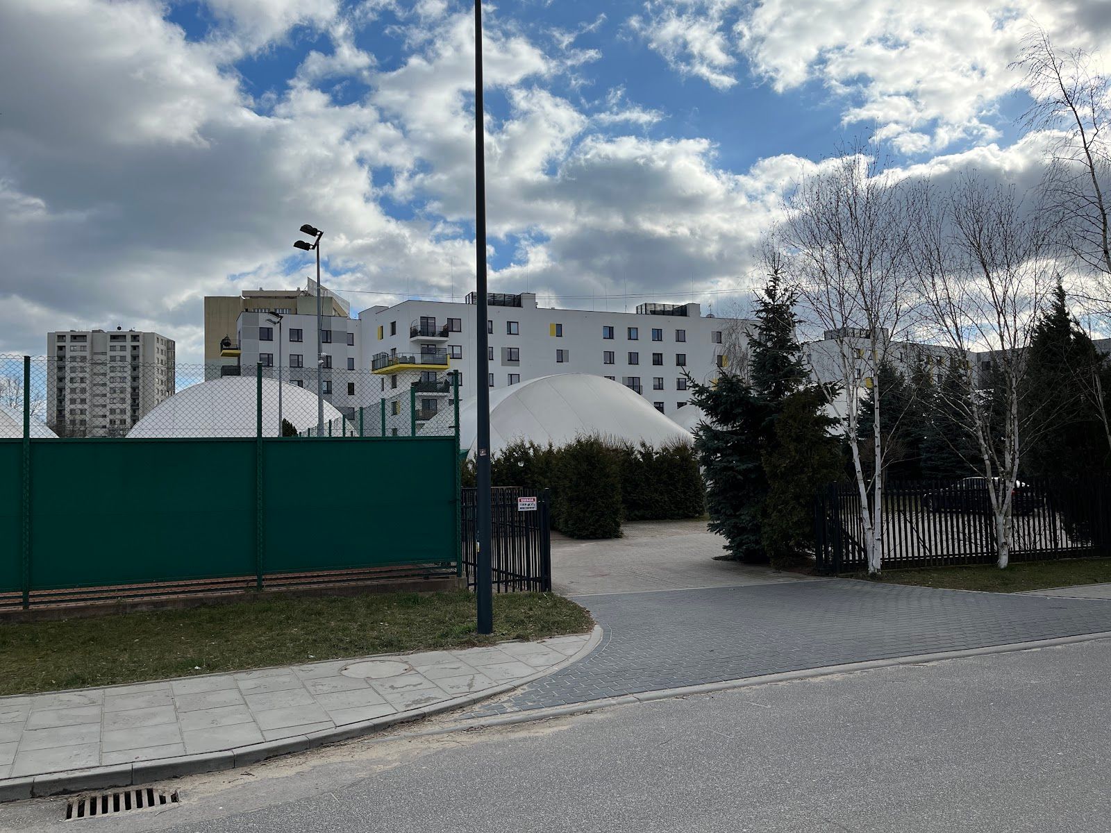 MTC Morelowa Tennis Club — zdjęcie kortu