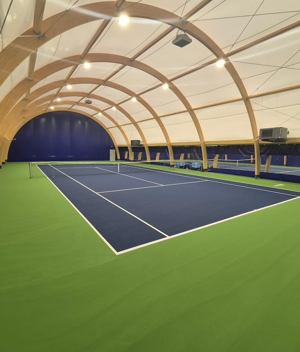 Korty Nowosolna — kort Tenis w Łodzi