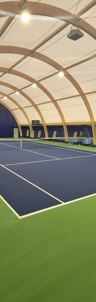 Korty Nowosolna — kort Tenis w Łodzi
