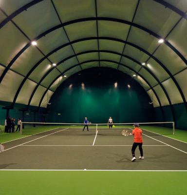Ostródzkie Centrum Sportu i Rekreacji — obiekt sportowy, Ostróda