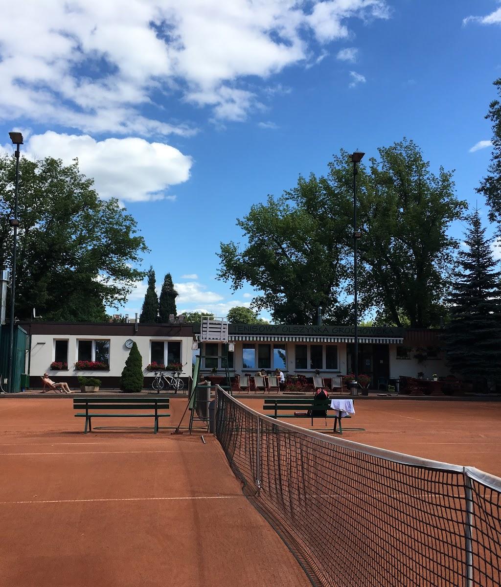 TKKF Olszynka — kort Tenis w Warszawie
