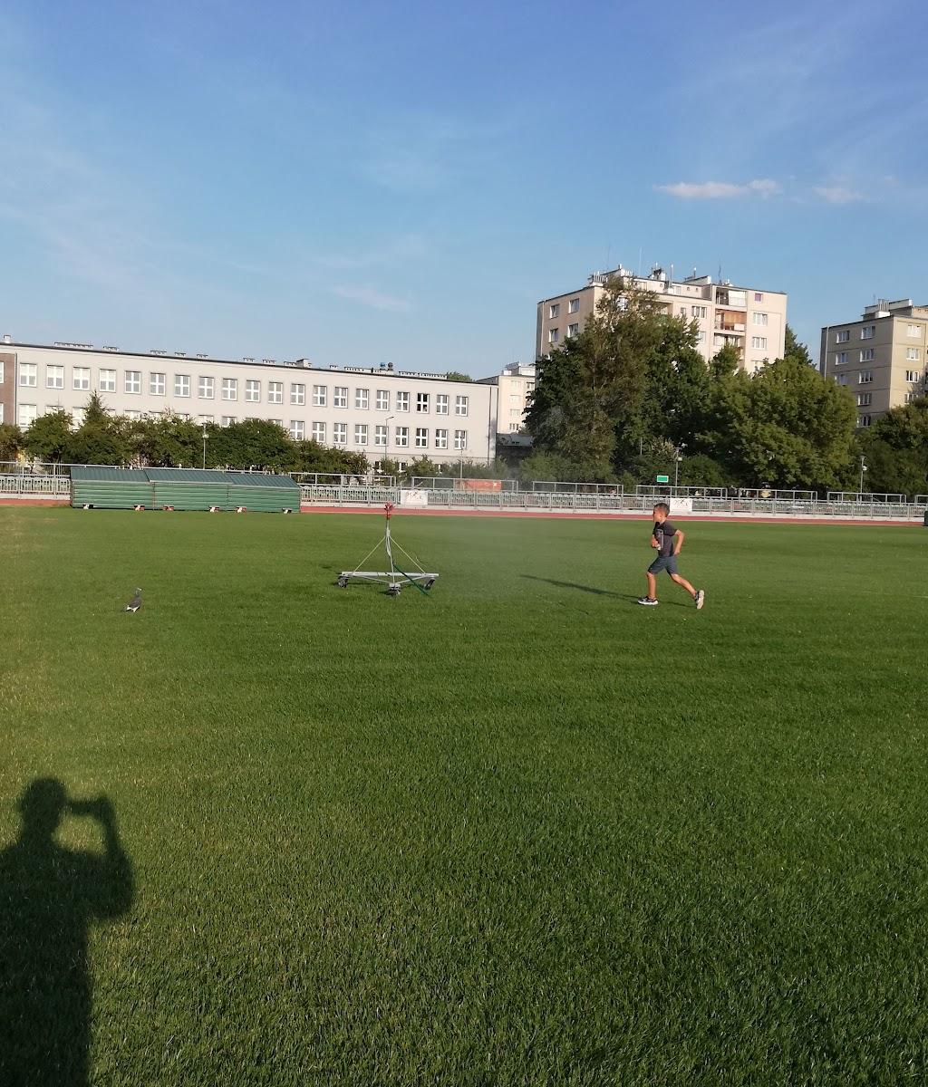 WTS Orzeł — kort Tenis w Warszawie
