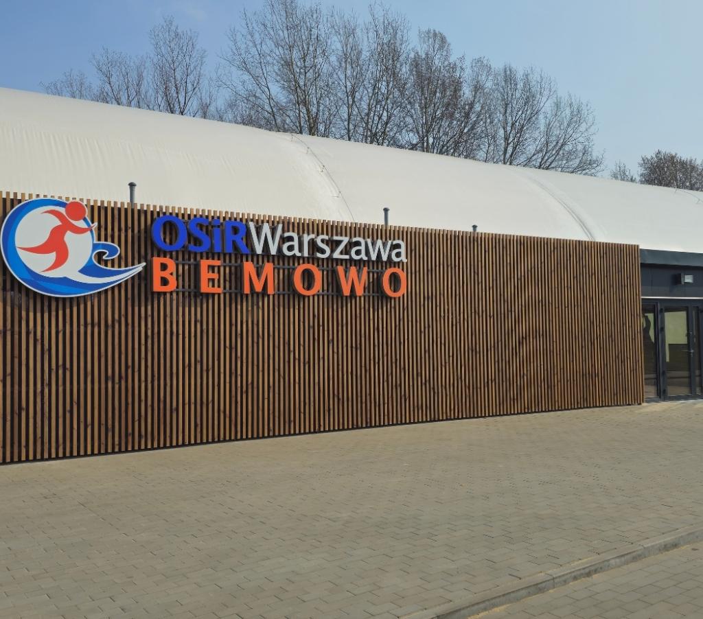 OSIR Bemowo — kort Tenis w Warszawie