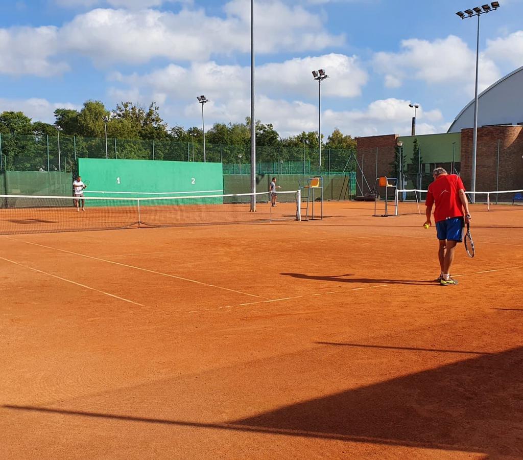 OSiR Starogard Gdański — kort Tenis w Starogardzie Gdańskim