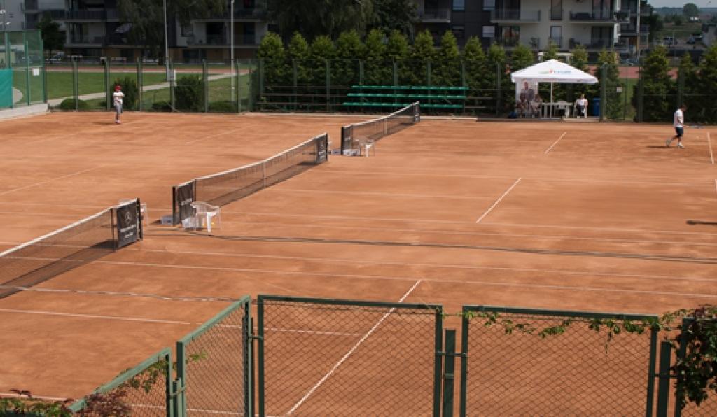 OSIR Suwałki ceglane — kort Tenis w Suwałkach