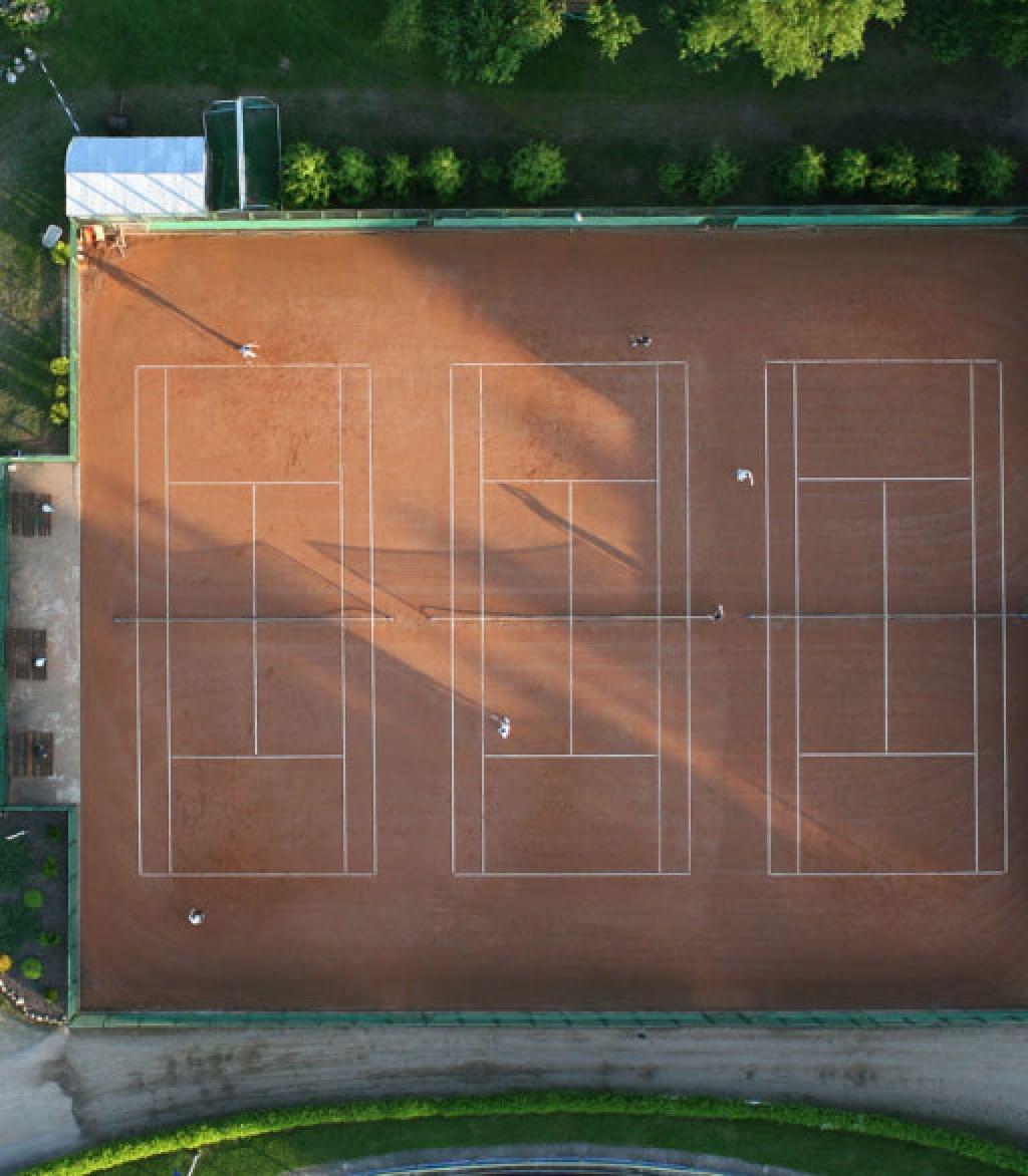 OSiR Suwałki — kort Tenis w Suwałkach