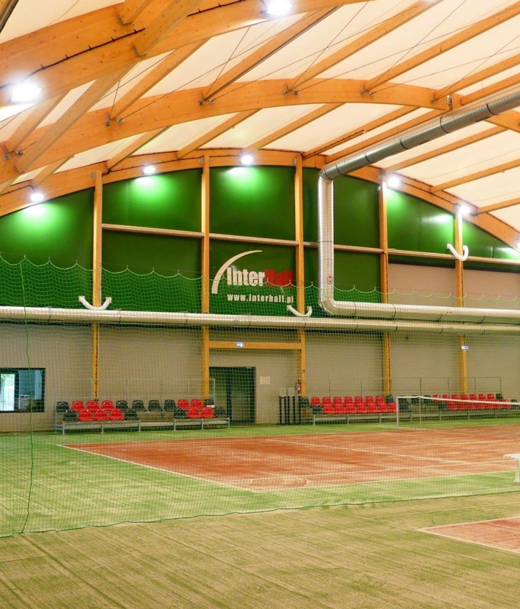 OSiR Ursus — kort Tenis w Warszawie