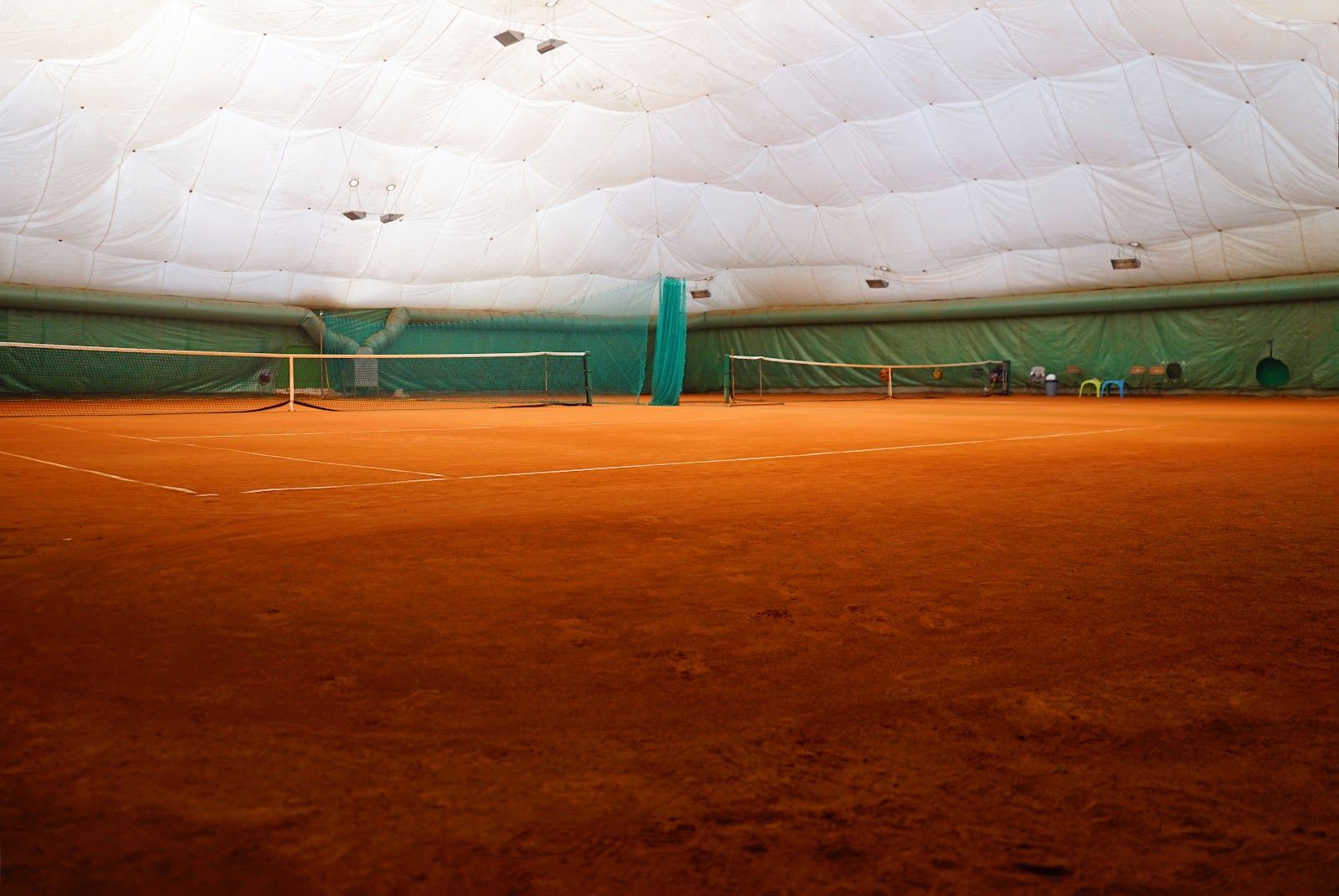 Open Tennis Club — zdjęcie kortu