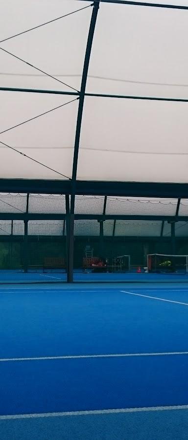 Akademia Tenisa OXFORD — obiekt sportowy, Słupsk